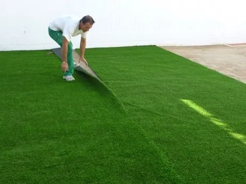 herramientas, jardines y exterior - Grama artificial cesped sintetica tapete alfombra interior y exteriores 3