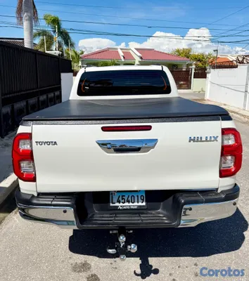 jeepetas y camionetas - Toyota Hilux 2022 2.4  12