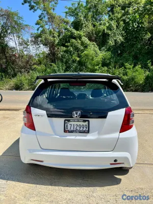 carros - Honda Fit 2010   Versión Japones 11