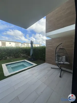 apartamentos - Precioso Apartamento en Vista Cana frente al Campo 5