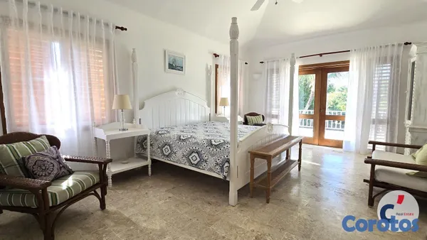 casas - Villa en alquiler en Tortuga Bay, Punta Cana Resor 16
