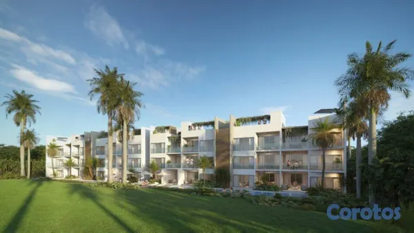 apartamentos - Hermosos apartamentos en Venta en Cocotal con Vista al Campo de Golf 4