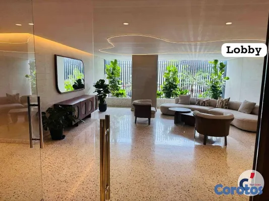 apartamentos - 2 Habitaciones Amplias a Estrenar en Piantini · Re 11