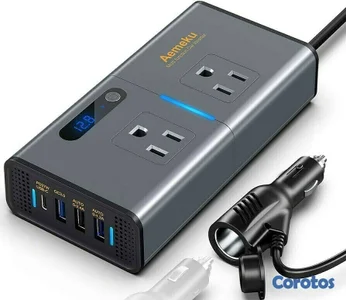 POWER INVERTER 300W D.WORLD DW-7611