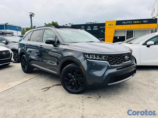 jeepetas y camionetas - KIA SORENTO S 2021 | 4X4 | 107,000 MILLAS | TECHO. 6