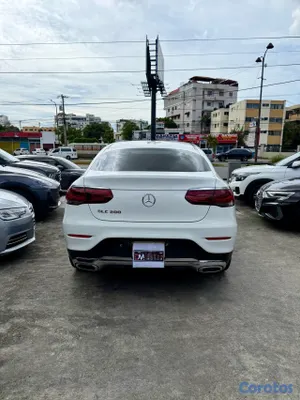 jeepetas y camionetas - Mercedes Benz GLC-200 Coupé 4Matic 2021 7