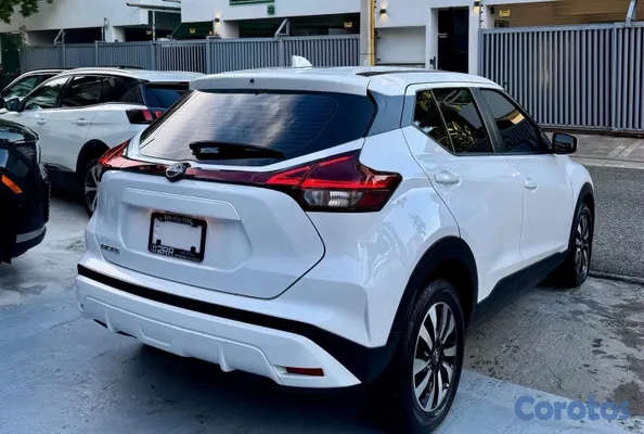 jeepetas y camionetas - Nissan Kicks 2024 6