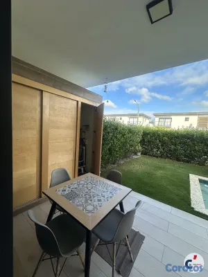 apartamentos - Precioso Apartamento en Vista Cana frente al Campo 14