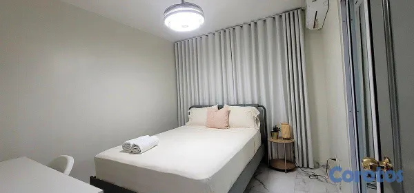 apartamentos - Alquiler / Renta - Apartamento amueblado en Reparto Los 3 Ojos 6