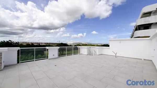 apartamentos - Cana Pearl | Apartamento de 2 habitaciones con terraza de 122 m² en Punta Cana 7