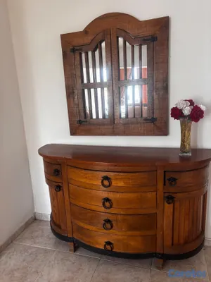 decoración y accesorios - se vende hermosa credenza  3