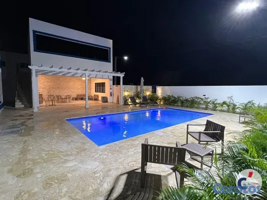 apartamentos - Hermoso Residencial Costa Cana · Ref 1454336 11