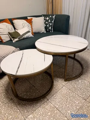 muebles y colchones - Mesas decorativa para muebles  2