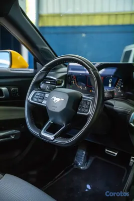 carros - Ford Mustang GT Premium 2024 Recien Importado 9