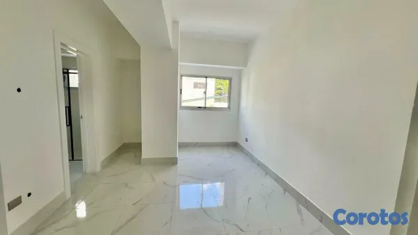 apartamentos - En Piantini, apartamento en venta de 2 Habitaciones 7
