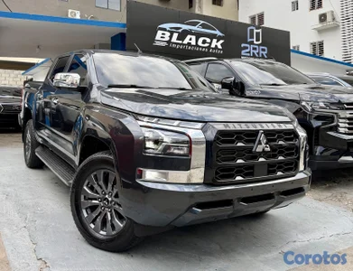 Mitsubishi L200 2025 4x4 Triton 
