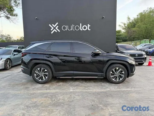 jeepetas y camionetas - 2022 Hyundai Tucson 1.6T Importada por Magna 4