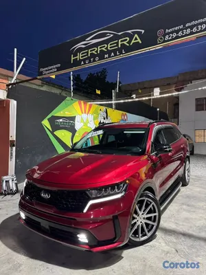 jeepetas y camionetas - Kia Sorento EXT 2021 4