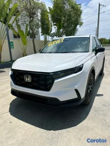 Honda crv exl 2023