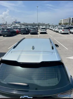 carros - Chevrolet Bolt EUV LT  3
