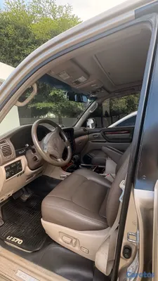 jeepetas y camionetas - Lexus, gasolina y GLP.  12