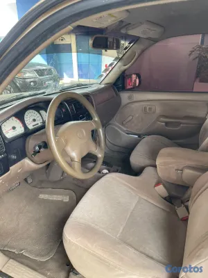 jeepetas y camionetas - Toyota tacoma 2002 4