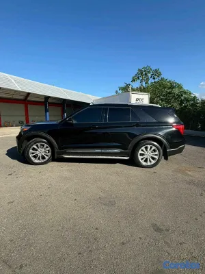 jeepetas y camionetas - Ford Explorer limited 2021 4