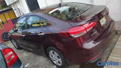 KIA FORTE 2017