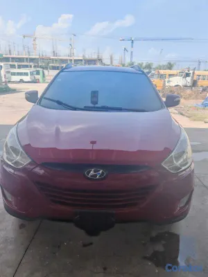 jeepetas y camionetas - Venta Jeepeta Hyundai Tucson 2013 4