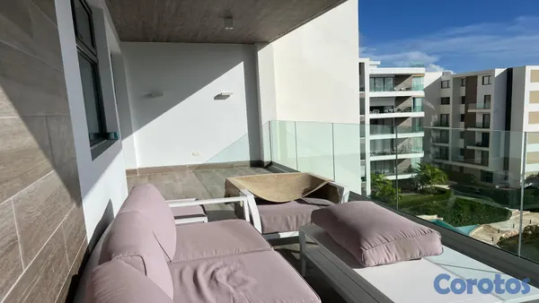 apartamentos - APARTAMENTO LISTO EN VENTA EN PUNTA CANA, CAP CANA. 6