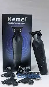 Trimmer Kemei KM-2299 Profesional para Barbería & Cuidado Personal 