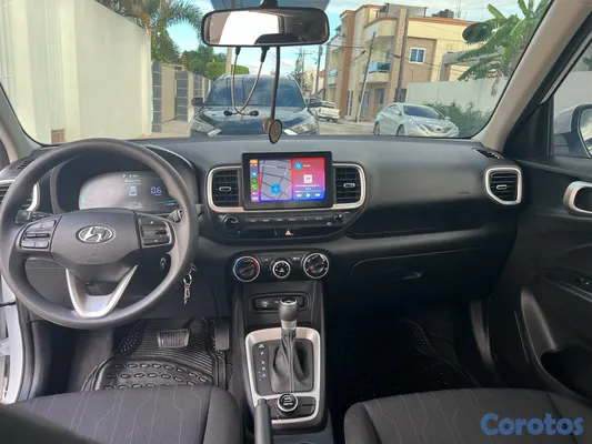 carros - Hyundai Venue 2023 3