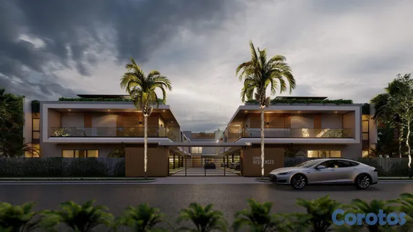 otros inmuebles - Townhouses en Venta en Punta Cana, 2 Habitaciones 6