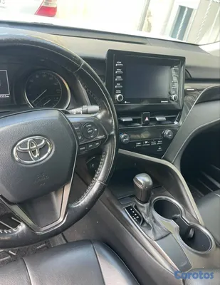 carros - Toyota Camry 2021 en excelente estado  8