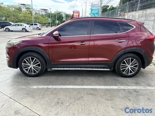 jeepetas y camionetas - 🔥 HYUNDAI TUCSON 2016 LIMITED 4X4 – PANORAMICA - MOTOR DOHC - FULL  🔥 2