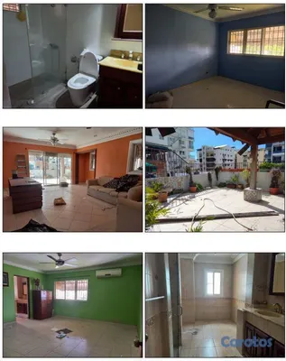 penthouses - En Venta penthouse de 4 habitaciones en Renacimiento 3