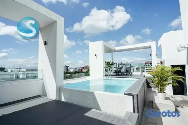 apartamentos - Apartamento En Alquiler En La Julia 9