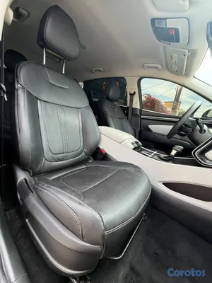 jeepetas y camionetas - Hyundai Tucson SEL 2024  8