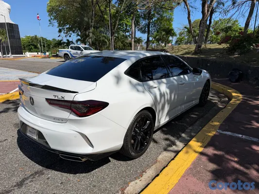 carros - Acura TLX A-SPEC SH-AWD 2023, impecable 8