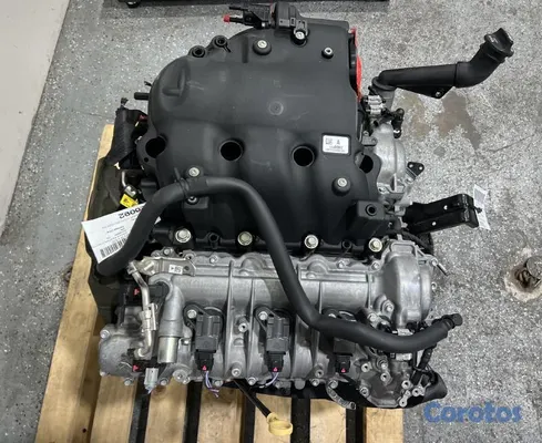 repuestos - MOTOR CHEVROLET COLORADO 2021 3.6L V6 EN VENTA..87K 7