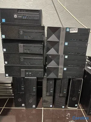 computadoras y laptops - CPU Dell optiplex Core i5 10th generación 2