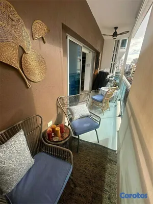 apartamentos - Apartamento en venta (170mts2) ubicado en Bella Vista de 3 habitaciones 2