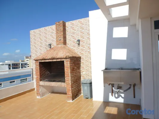 apartamentos - APARTAMENTO AMUEBLADO EN BELLA VISTA, 1 HABITACION, 2