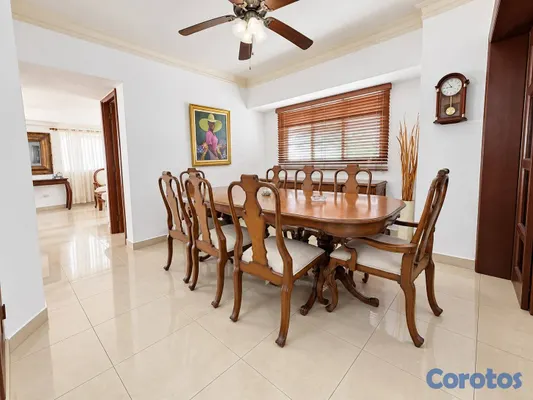 apartamentos - APARTAMENTO EN VENTA – EVARISTO MORALES 📍Excelente 4