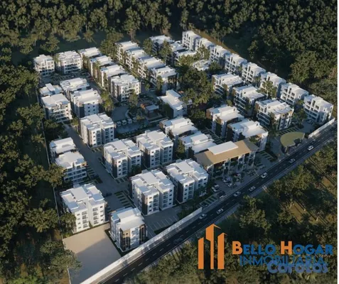 apartamentos - 📍 Apartamentos en Venta – Avenida Ecológica 15