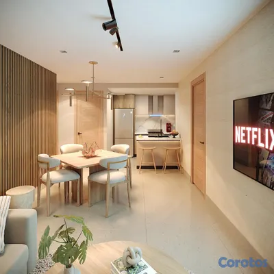 apartamentos - Apartamentos Exclusivos con Amenidades de Primer N 5