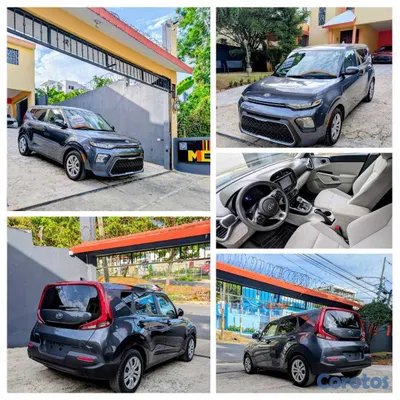 carros - Kia Soul 2020 3