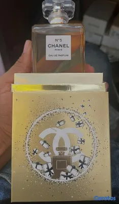 salud y belleza - 💞Perfume CHANEL N” 5 PARFUM EDICIÓN LIMITADA 100ml 💞  2