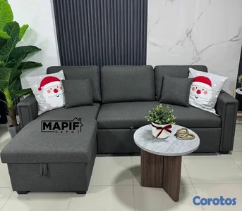 SOFA CAMA IMPORTADO 