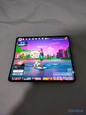 celulares y tabletas - samsung galaxy z fold 4 5g 2